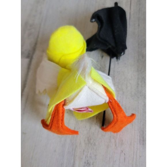 Annalee raincoat duck umbrella 1992 Mobility doll bird - Picture 8 of 11
